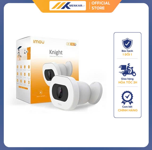 Camera IP Wifi Full Color 4K IMOU IPC-F88FIP-V2