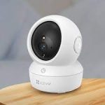 Camera Wifi Ezviz CS-H6C Pro 3MP Color