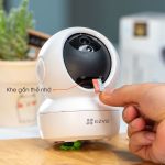 Camera Wifi Ezviz CS-H6C Pro 3MP Color