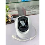 Camera EZVIZ H8C 4MP 2K+, IP Wifi PTZ Ngoài Trời, Ghi Hình Màu Ban Đêm