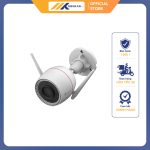 Camera EZVIZ H3C (3Mp) 2K, Tích Hợp Đàm Thoại 2 Chiều, Công Nghệ AI