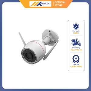 Camera EZVIZ H3C (3Mp) 2K, Tích Hợp Đàm Thoại 2 Chiều, Công Nghệ AI