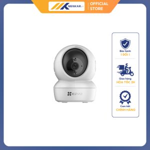 Camera Wifi Ezviz H6C 4MP 2K+, H.265