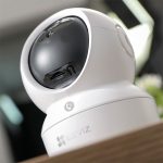 Camera Wifi Ezviz CS-H6C Pro 3MP Color