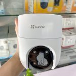 Camera EZVIZ H8C 2MP Tích Hợp Màu Ban Đêm, Xoay 360 Độ, Đàm Thoại 2 Chiều