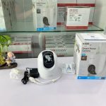 Camera EZVIZ H8C 2MP Tích Hợp Màu Ban Đêm, Xoay 360 Độ, Đàm Thoại 2 Chiều
