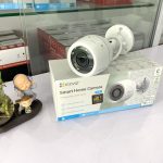 Camera Wifi ngoài trời EZVIZ CS-H3C (2Mp) Color