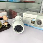 Camera Wifi ngoài trời EZVIZ CS-H3C (2Mp) Color