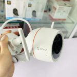 Camera EZVIZ H3C (3Mp) 2K, Tích Hợp Đàm Thoại 2 Chiều, Công Nghệ AI