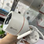 Camera EZVIZ H3C (3Mp) 2K, Tích Hợp Đàm Thoại 2 Chiều, Công Nghệ AI