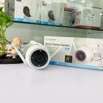 Camera EZVIZ H3C (3Mp) 2K, Tích Hợp Đàm Thoại 2 Chiều, Công Nghệ AI