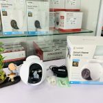 Camera EZVIZ CS-H8 Pro 3MP-2K Kết Nối Wifi PTZ Ngoài Trời, Hỗ Trợ Đàm Thoại 2 Chiều