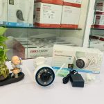 Camera EZVIZ CS-H3 (5Mp) Cảm Biến Hình Ảnh CMOS, Độ Phân Giải 3K