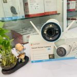 Camera EZVIZ CS-H3 (5Mp) Cảm Biến Hình Ảnh CMOS, Độ Phân Giải 3K