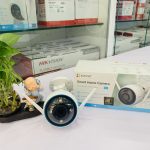 Camera EZVIZ CS-H3 (5Mp) Cảm Biến Hình Ảnh CMOS, Độ Phân Giải 3K