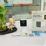 Camera Wifi Ezviz Dùng Pin CB2 Mini - Trắng