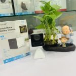 Camera Wifi Ezviz Dùng Pin CB2 Mini - Trắng