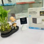 Camera Wifi Ezviz Dùng Pin CB2 Mini - Trắng
