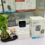 Camera wifi trong nhà 2MP Ezviz H1C đàm thoại 2 chiều, phát hiện chuyển động, hồng ngoại 10m