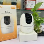 Camera IMOU A22EP Kết Nối Wifi, Tích Hợp Quay Quét 360 Độ Thông Minh