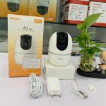 Camera IMOU A22EP Kết Nối Wifi, Tích Hợp Quay Quét 360 Độ Thông Minh
