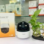Camera IMOU IPC-S41FEP (Quay quét 4MP, ngoài trời, đàm thoại 2 chiều, báo động)