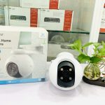 Camera Wifi Ezviz CS-H8 Pro (5Mp) 3K IP Wifi PTZ Ngoài Trời