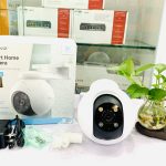 Camera Wifi Ezviz CS-H8 Pro (5Mp) 3K IP Wifi PTZ Ngoài Trời