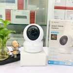 Camera WiFi 4MP quay quét, gọi qua app EZVIZ H6c Pro 2K+