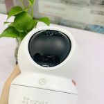 Camera WiFi 4MP quay quét, gọi qua app EZVIZ H6c Pro 2K+