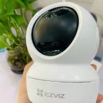 Camera Wifi Ezviz H6C 4MP 2K+, H.265