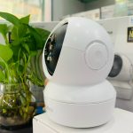 Camera Wifi Ezviz H6C 4MP 2K+, H.265