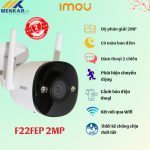 Camera IP Wifi 2MP IPC-F22FEP-IMOU
