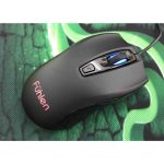 Chuột Fuhlen X102S Gaming, Led 7 màu (Có dây)