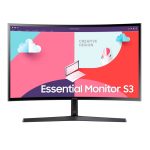 Màn hình Samsung LS24C366EAEXXV 24" Cong