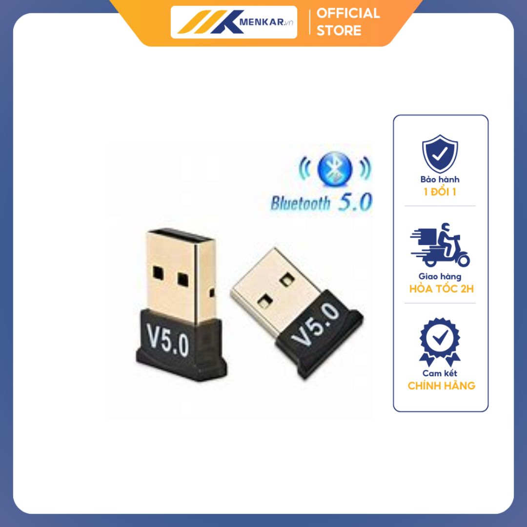 Thiết bị kết nối Bluetooth 5.0 Dongle