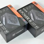 Nguồn máy tính Xigmatek X-Power III X550 - 500W, Fan12cm, Kèm dây nguồn, EN45983