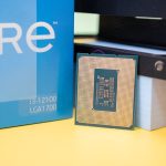 Bộ xử lý Intel® Core™ i3-12100 Box Hãng 3.3GHz Turbo up to 4.3GHz, 4 nhân 8 luồng, 12MB Cache, 58W, SK1700