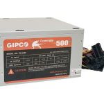 Nguồn máy tính Gipco 500w, Fan 8cm