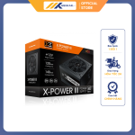 Nguồn máy tính Xigmatek X-Power II X450 (EN41954)-400W, Fan 12cm, 80Plus, kèm dây nguồn