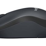 Chuột không dây Logitech M221 Đen