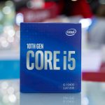 Bộ xử lý Intel® Core™ i5-10400 Box Hãng, 2.9Ghz/12MB/14nm/6 Core/12 Threads/UHD630/SK1200 Comet Lake