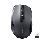 Chuột Không dây Ugreen 15063 (Ultra Silent, Wireless 2.4Ghz)