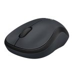 Chuột không dây Logitech M221 Đen