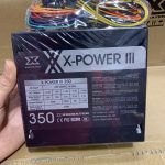 Nguồn máy tính Xigmatek X-Power III X350-300W, Tray, kèm nguồn, EN45952