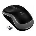 Chuột không dây Logitech B175 (Đen)