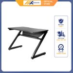 Bàn Chân Chữ Z Mặt Kính Cường Lực Đen