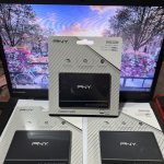 SSD PNY 250GB 2.5", Sata3