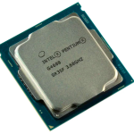 Bộ xử lý Intel® Pentium® Gold G6400 - 2x4.0Ghz, 4MB, 14nm, HD610 350Mhz, 58W, LGA1200, Comet Lake