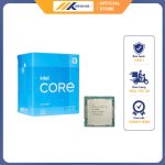Bộ xử lý Intel® Core™ i3-10105F (Box Hãng): 3.7Ghz,6MB, 4 Core, 8 Thread, Non GPU, SK1200 Comet Lake, Dùng thêm VGA rời